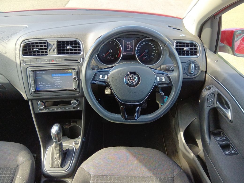 2016 Volkswagen Polo
