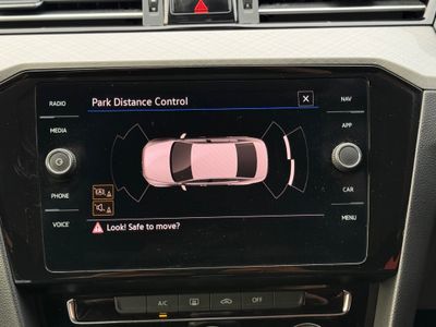 2021 Volkswagen Passat