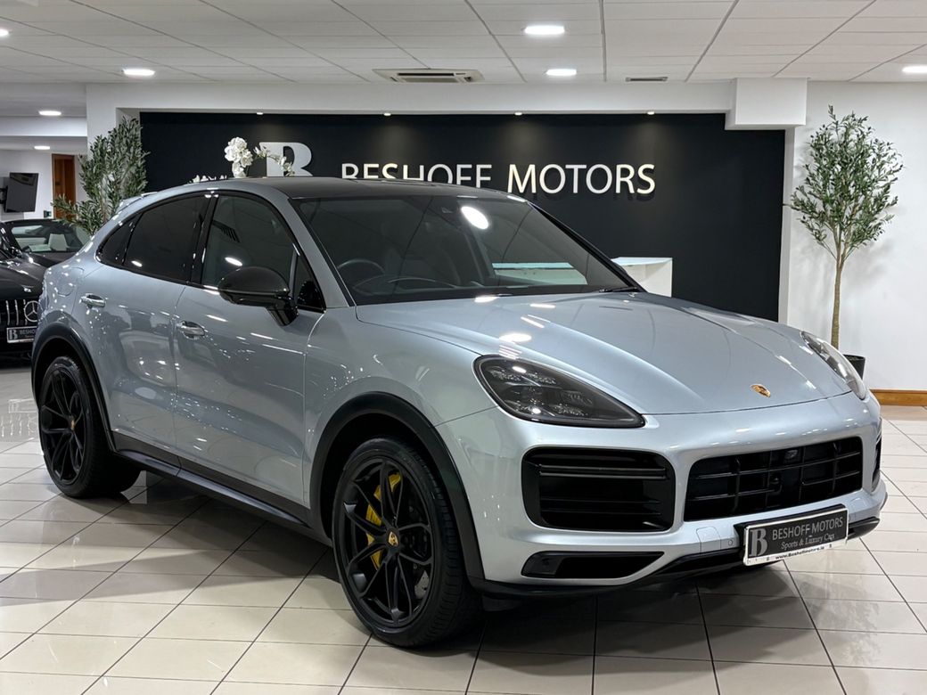 2022 Porsche Cayenne