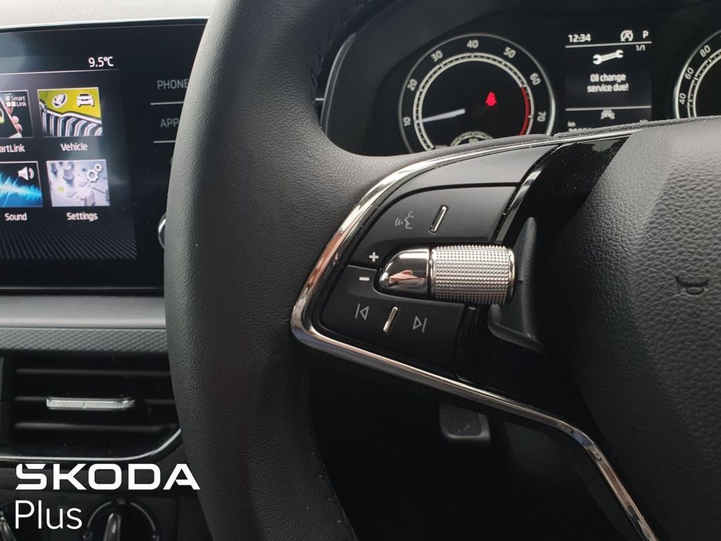 2024 Skoda Kamiq