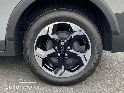 2026 Ford Transit Courier