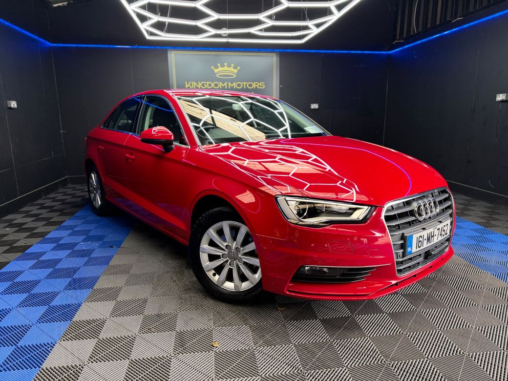 2016 Audi A3