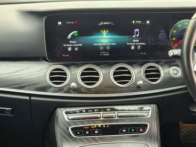 2023 Mercedes-Benz E Class