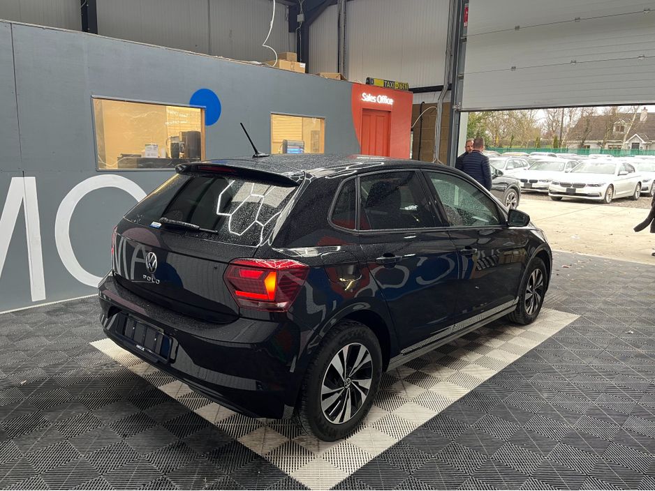 2021 Volkswagen Polo