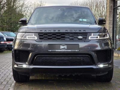 2021 Land Rover Range Rover Sport
