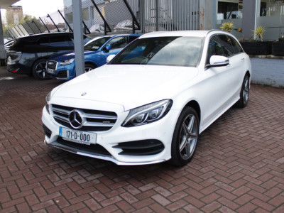 2017 Mercedes-Benz C Class