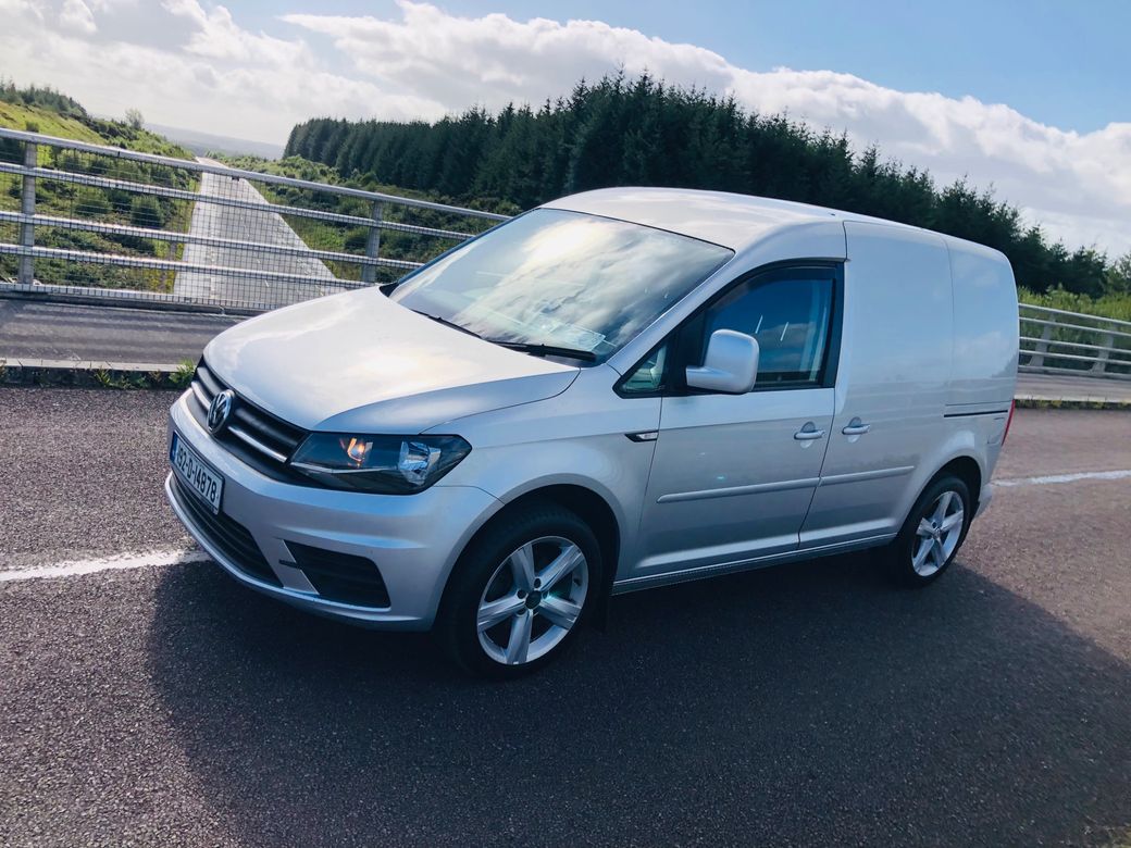 2019 Volkswagen Caddy