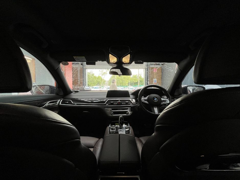 2017 BMW 7 Series
