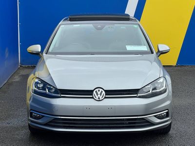 2019 Volkswagen Golf