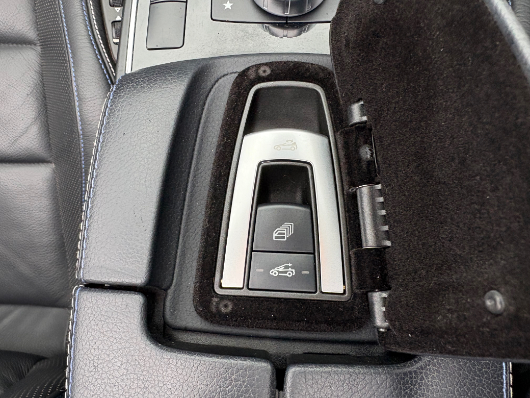 2017 Mercedes-Benz E Class