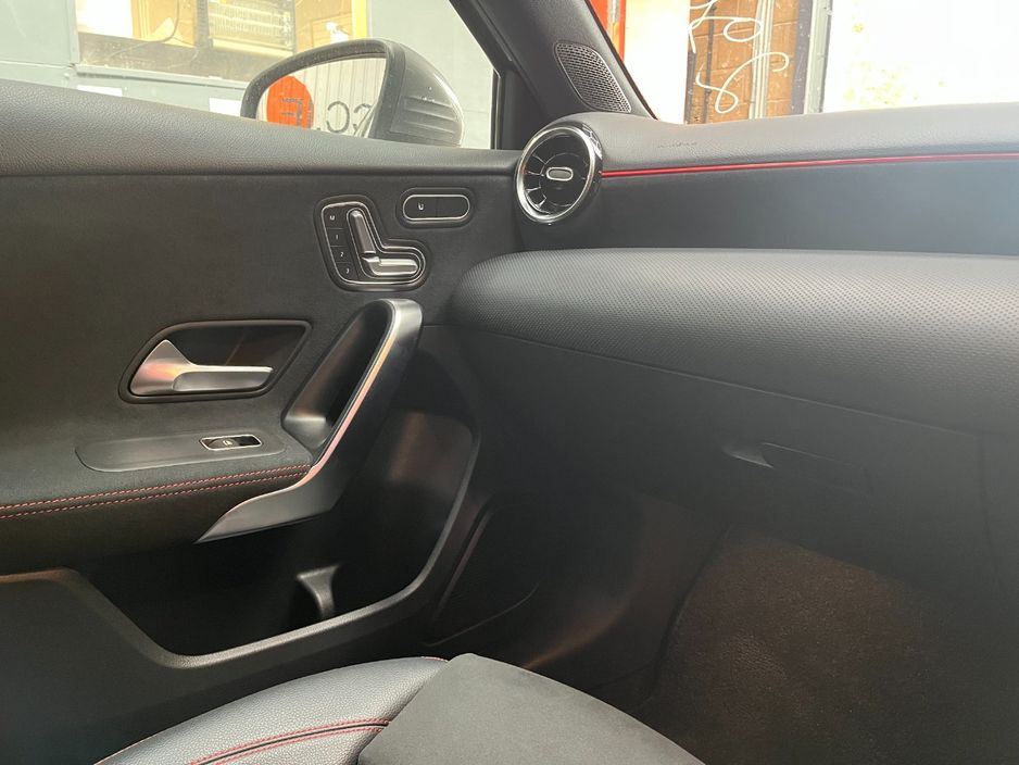 2021 Mercedes-Benz A Class