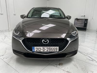 2021 Mazda Mazda2