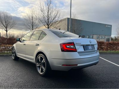2018 Skoda Octavia