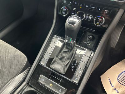 2018 Skoda Superb