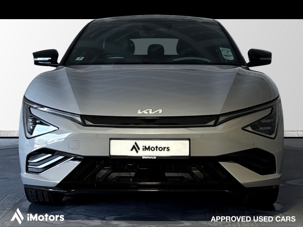 2025 Kia EV6