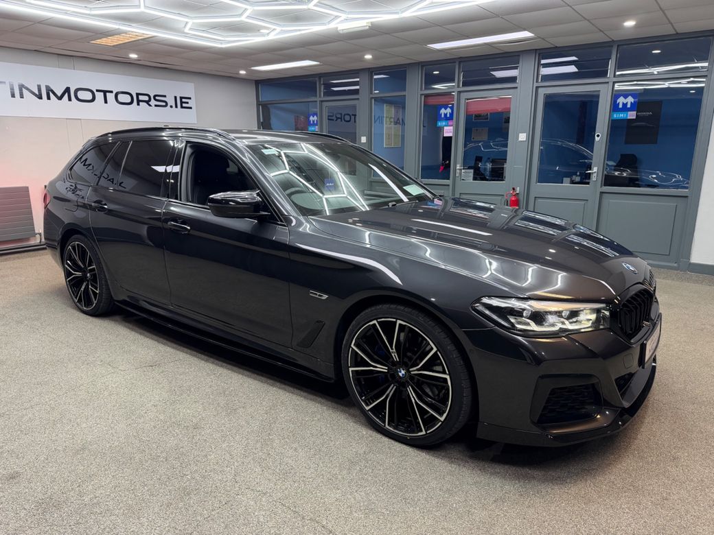 2022 BMW 5 Series