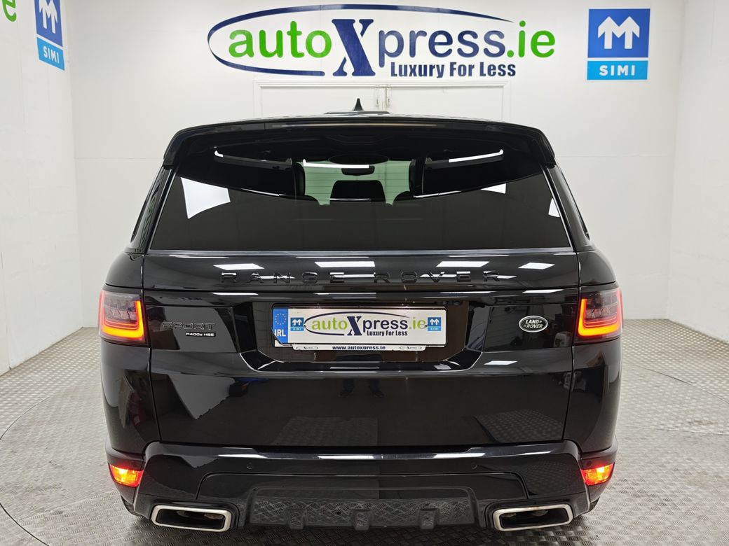 2021 Land Rover Range Rover Sport