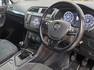 2017 Volkswagen Tiguan