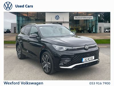 2026 Volkswagen Tiguan