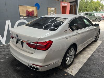 2016 BMW 7 Series