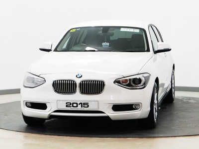 2015 BMW 1 Series