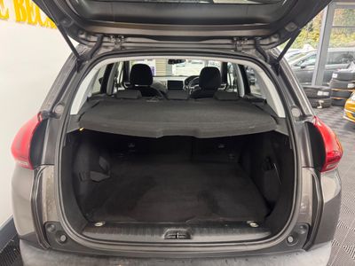 2019 Peugeot 2008