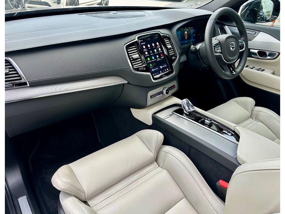 2024 Volvo XC90