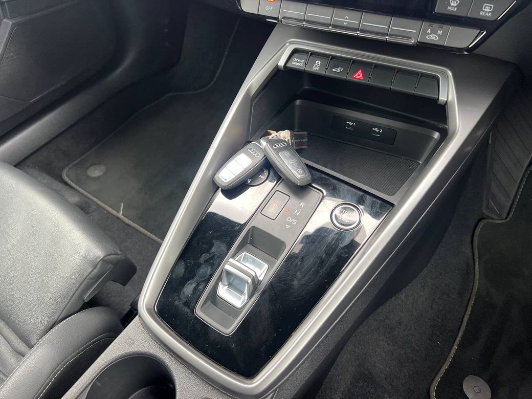 2023 Audi A3