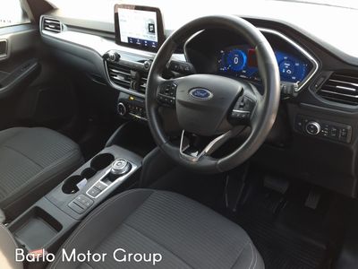 2024 Ford Kuga