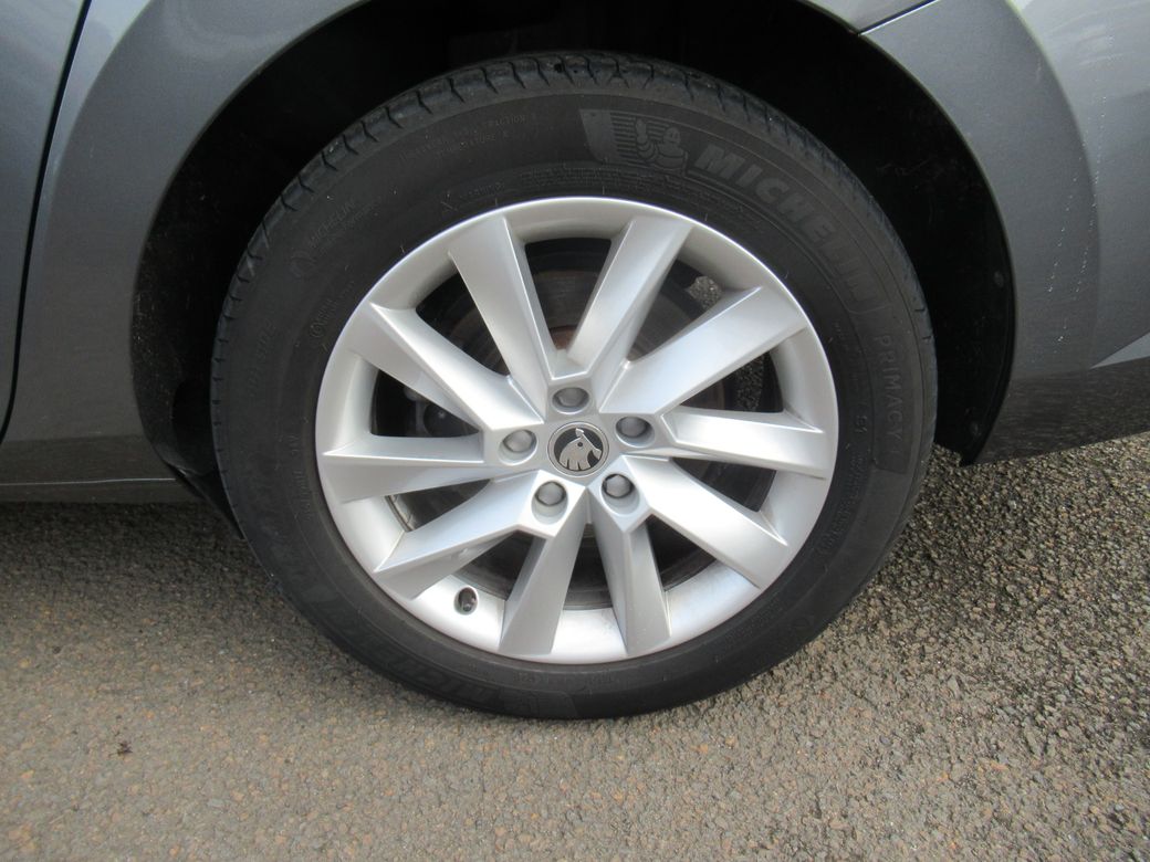 2024 Skoda Superb