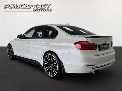 2017 BMW 3 Series
