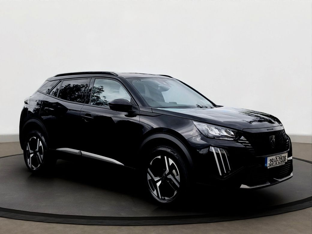 2025 Peugeot 2008