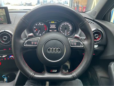 2014 Audi S3
