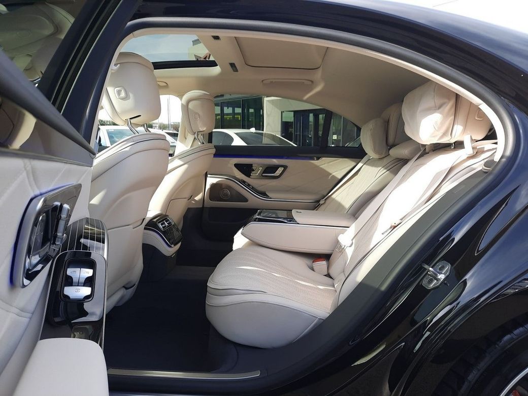 2025 Mercedes-Benz S Class