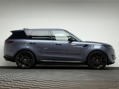 2022 Land Rover Range Rover Sport