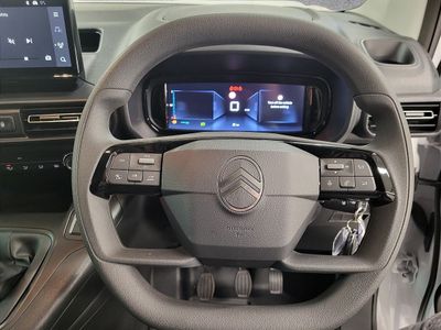 2026 Citroen Berlingo