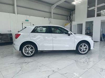 2019 Audi Q2
