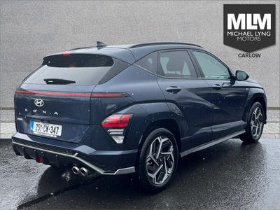 2025 Hyundai Kona