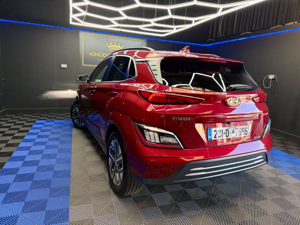 2023 Hyundai Kona