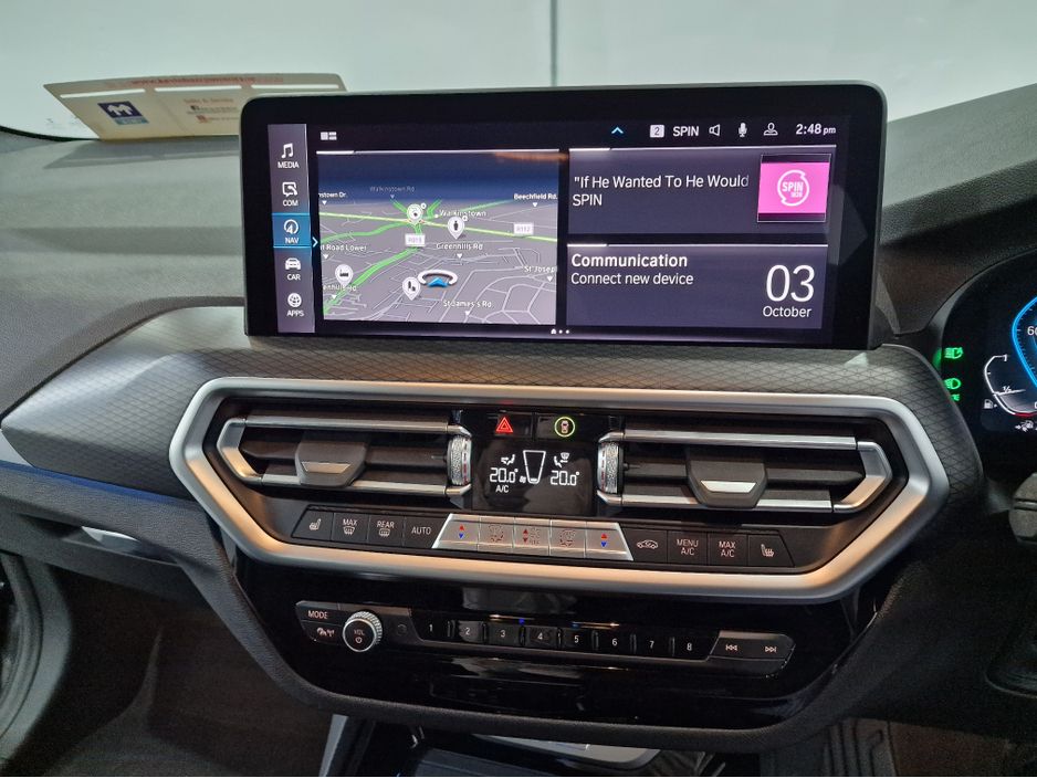 2022 BMW X3