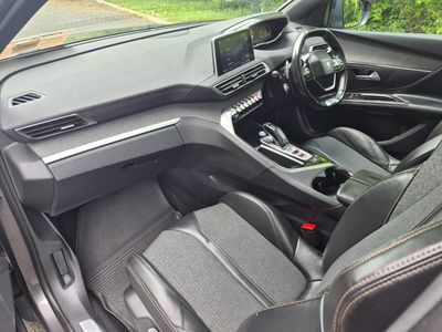 2018 Peugeot 5008