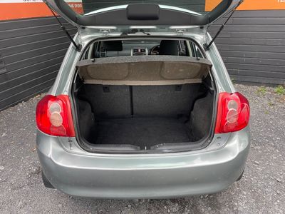 2010 Toyota Auris