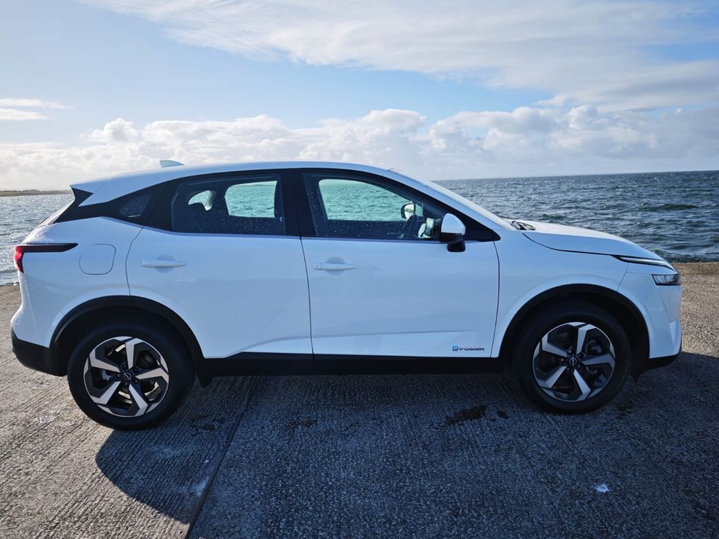 2024 Nissan Qashqai