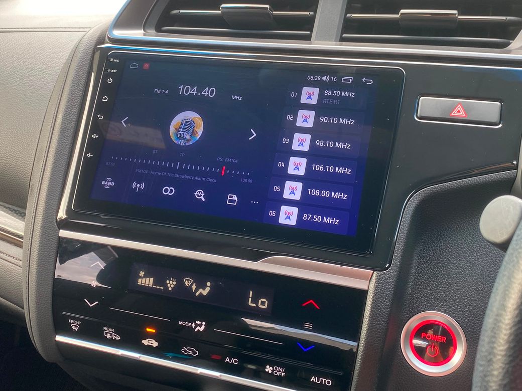 2019 Honda Fit
