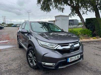 2023 Honda CR-V