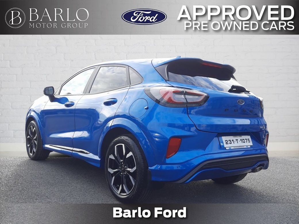2023 Ford Puma