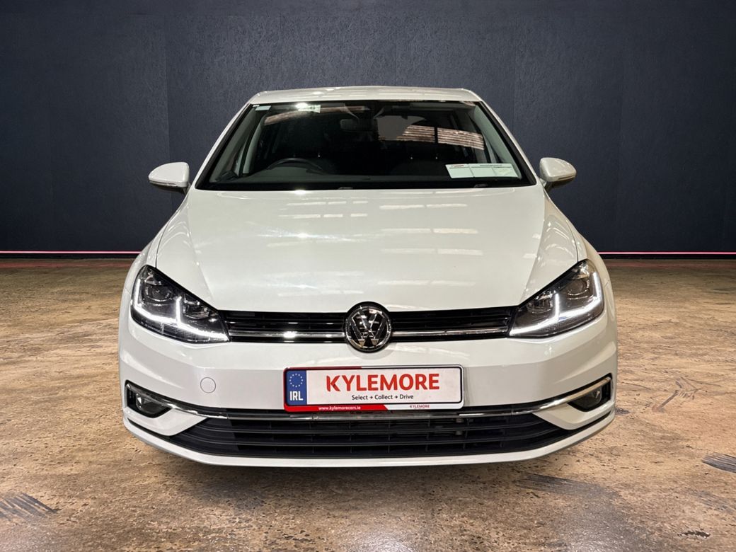 2018 Volkswagen Golf