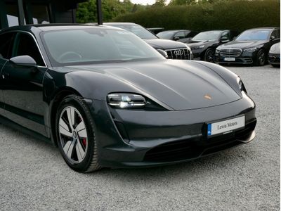 2023 Porsche Taycan