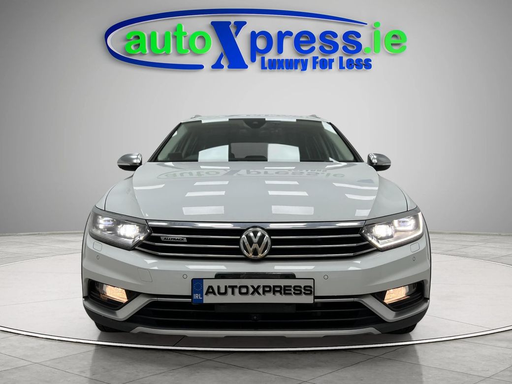 2019 Volkswagen Passat