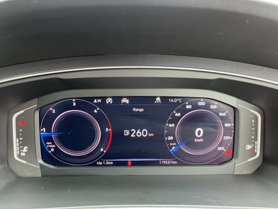 2020 Volkswagen Tiguan